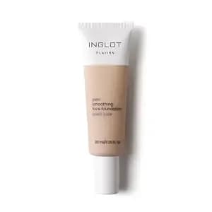 Inglot Playinn Ysm Cream Foundation 39 Balanced Beige 30 Ml - Medium Coverage Evens Skin Tone With A Soft Matte Finish; Alcohol-Free