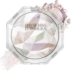 Physicians Formula Mineral Wear Diamond Dust, Radiant Soft-Focus Finish, Talc-Free Powder & Serum Hybrid With Diamond Dust & Vitamin E, Cruelty-Free & Vegan-Luminous Corrector