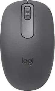 Logitech m196 Compact Ambidextrous Bluetooth Wireless Mouse - Graphite