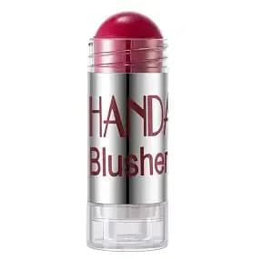 Multi-Use Face Blush Stick For Cheeks High Pigment Hydrating Long Lasting Red Contouring Portable Makeup For Women (03#, 1.0 Ounce (Pack Of 1))