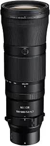 Nikon Nikkor Z 180-600mm F/5.6-6.3 Vr (Renewed)