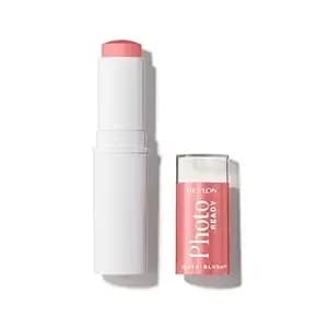 Photoready Insta-Blush Stick For Cheeks, Creamy & Blendable Makeup, Packaging May Vary, 310 Candy Kiss, 0.31 Oz