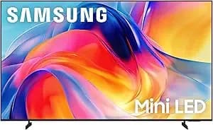 Samsung 50-Inch Class m70h Series, Mini Led, 4k, Smart Tv, 2026 Model - Samsung Vision Ai Companion, Mini Led Processor 4k, Pure Spectrum Color, Endless Free Content, Motion Xcelerator + Dlg 120hz