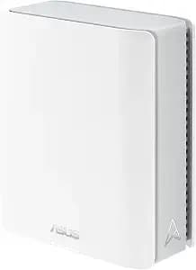Asus Zenwifi bt10 Wifi 7 Mesh Router - Tri-Band, 3k Sq Ft, x2 10g (1 Pack)