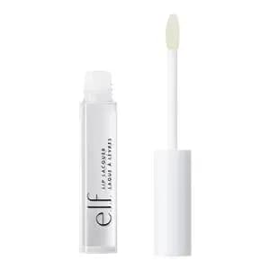 E.L.F. Lip Lacquer, Hydrating Lip Gloss, Non-Sticky Ultra-Shine With Vitamin A & E, Vegan & Cruelty-Free, Clear
