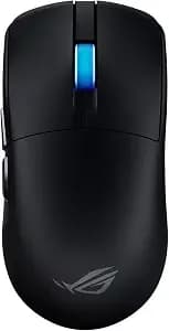 Asus Rog Harpe Ii Ace Wireless Esports Gaming Mouse – 2025, Pro-Tested, Right-Handed, 48g Lightweight, Tri-Mode Connectivity, 42k Dpi, 8k Polling, 101hr Battery, Web-Based Tool, Pc/Mac Support - Black