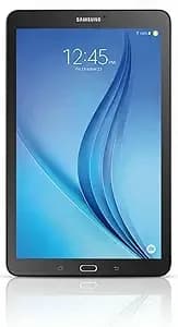 Samsung Galaxy Tab E 16gb Black Verizon Wifi + 4glte Sm-t377vzka (Renewed)