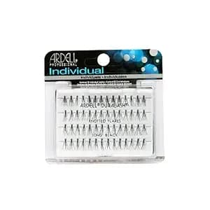Ardell Duralash Flare Long Black (56 Lashes) #65099