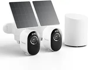 Reolink 3k 5mp Hd Security Camera System No Subscription 2 Pack