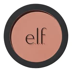 E.L.F Primer-Infused Blush, Long-Wear, Matte, Bold, Lightweight, Blends Easily, Contours Cheeks, Always Rosy, All-Day Wear, Vegan & Cruelty-Free