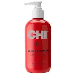 Chi Straight Guard Smoothing Styling Cream, Frizz Control & Hair Smoothness, Lightweight Anti‑Humidity Hair Styling Cream For All Hair Types, 8.5 Oz