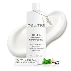 Neuma Re Neu Sulfate-Free Shampoo 32 Fl Oz For Build Up Removal & Scalp