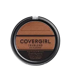 Covergirl So Flushed High Pigment Bronzer, Ebony