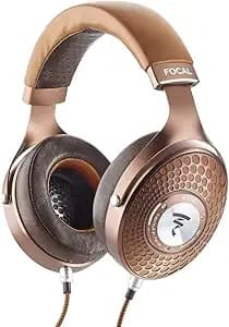 Focal Stellia High-Fidelity Closed-Back Circum-Aural Headphones