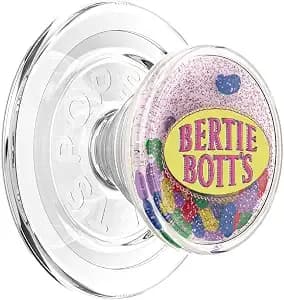 Popsockets Phone Grip For Magsafe, Magnetic Holder, Phone Stand, Harry Potter - Tidepool Bertie Botts