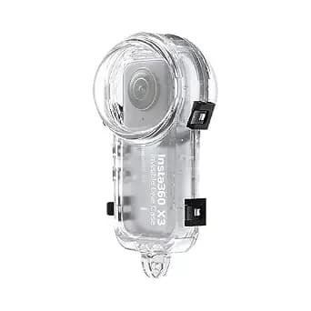 insta360 Invisible Dive Case For x3 Action Camera