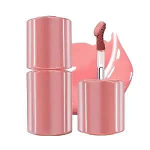 Tip Toe Glowit Sorbet Tint, Lightweight Lip Stain, 101 Toeshoes s2 - Water-Oil Formula, Non-Sticky Soft Glow, Sheer Buildable Color, Natural Stain, Korean Lip Tint, Rose Pdrn And 10 Ha
