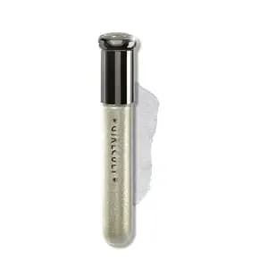 Girlcult Liquid Glitter Eyeshadow, Duochrome Eye Topper, High Shimmer #01 - High Sparkle Finish With Lightweight Quick-Dry Formula For Party, Festival, Gothic And y2k Eye Makeup Looks