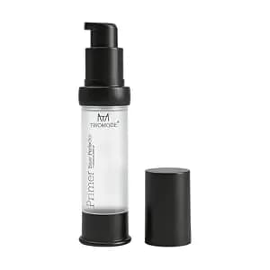 Oil Control Pore Minimizing Face Primer, 20ml Matte Finish Makeup Base With Dimethicone For Smooth Skin, Vegan & Cruelty Free