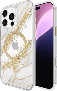 Case-Mate Iphone 16 Pro Max Case - Karat Granite