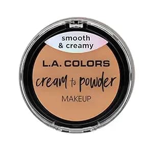 L.A. Colors Cream To Powder, Natural ccp322