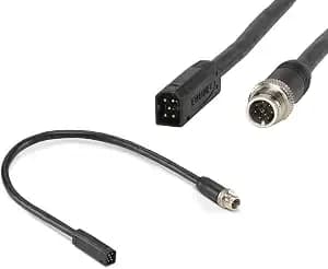 Humminbird 720074-1 As Ec Qdm 700 Series Ethernet Adapter Cable