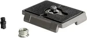 Manfrotto Quick Release Plate With Special Adapter (200pl)