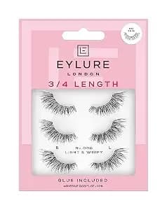 Eylure Eyl Fluttery Light 008 Multipack