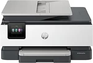 Hp Officejet Pro 8139e Wireless All-In-One Color Inkjet Printer, Print, Scan, Copy, Fax, Adf, Duplex Printing Best-For-Home Office, 1 Year Of Instant Ink Included (Renewed)