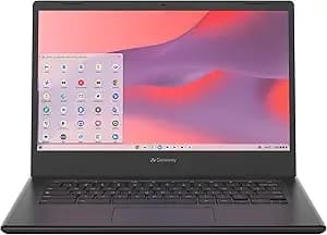 Acer Gateway Chromebook 314 cbo314-1h-c476 Laptop - Intel Celeron n4500 - 14" Full Hd (1920 X 1080) Display - 4gb lpddr4x - 64gb Emmc - Wi-Fi 5 802.11ac - Chrome Os - Star Black