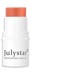 Cream Contour Sticks,Highlighter & Cream Blush Stick,Facial Shaping Makeup Sticks For Women,Face Make Up Sticks,Easy To Sculpt The Face And Create A Lightweight Finishing Makeup (#2, 0.7oz)
