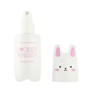Tonymoly Pocket Bunny Facial Mist - Aloe & Berry Extracts, Soothing