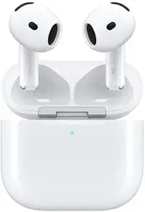 Apple Airpods 4 With Active Noise Cancellation (Renewed Premium)