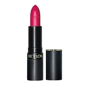 Revlon Super Lustrous The Luscious Mattes Lipstick, Cherries In The Snow - Matte Lipstick With Moisturizing, Velvety Formula. High-Impact Color That'S Creamy, Light & Comfortable.