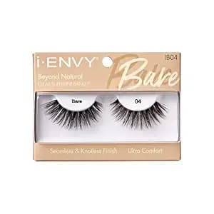 I-Envy False Lashes Bare Beyond Natural Eyelashes Lightweight Fake Lashes (4)
