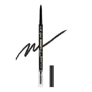 L.A. Girl Shady Slim Brow Pencil, Blackest Brown gb359
