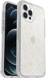 Otterbox Symmetry Clear Series Case For Iphone 12 Pro Max - Wallflower (Clear/Clear Wallflower Graphic)