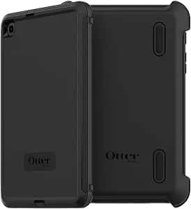 Otterbox Defender Series Case For Samsung Galaxy Tab A 8.4 (2020) - Non-Retail/Ships In Polybag - Black