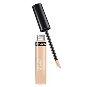 Revlon Colorstay Concealer, Longwearing Full Coverage Color Correcting Makeup, Medium 40,0.21 Oz