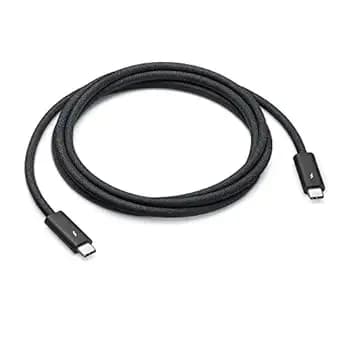 Apple Thunderbolt 4 (Usb-C) Pro Cable (1.8 M) ​​​​​​​