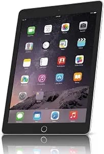 Apple Renewed Ipad Air 2 - 128gb - Space Grey (Renewed)