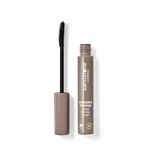 Sandstone Scandinavia Hypoallergenic Mascara For Sensitive Eyes (Black) - Smudge-Proof & Sweatproof Lengthening Mascara With Lash Separation