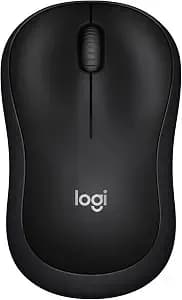 Logitech m220 Silent Mouse, Wireless Black