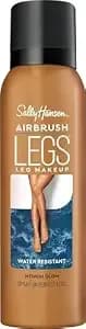Sally Hansen Airbrush Legs, Leg Spray-On Makeup, Medium Glow 4.4 Oz