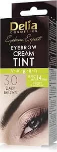 Delia Eyebrow Colour Cream Brown - 1 Oz