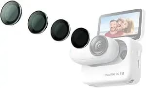 insta360 Go 3s Nd Filter Set