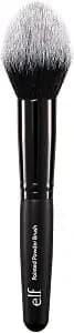 E.L.F. Pointed Powder Brush, Makeup Tool With Tapered End For Flawless Contouring & Highlighting, Vegan & Cruelty-Free