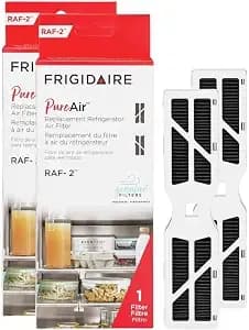 Frigidaire Pureair® Replacement Refrigerator Air Filter Raf-2™ - Set Of 2