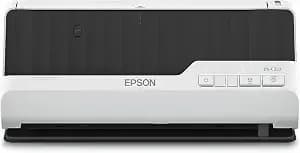 Epson Ds-c330 Compact Desktop Document Scanner 20-Page Auto Feeder - One-Pass Duplex Scanning 30 Ppm/60 Ipm 8.5 X 120 In Scan Size Vertical Design