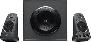 Logitech z625 Powerful Thx® Certified 2.1 Speaker System With Optical Input